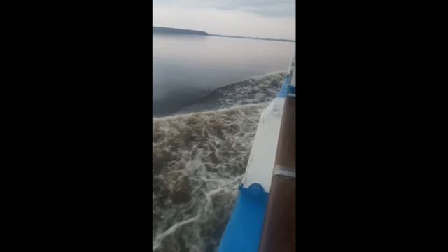 Навигация на теплоходе 2022