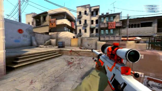 CS:GO - A Cornered Cactus смотреть онлайн