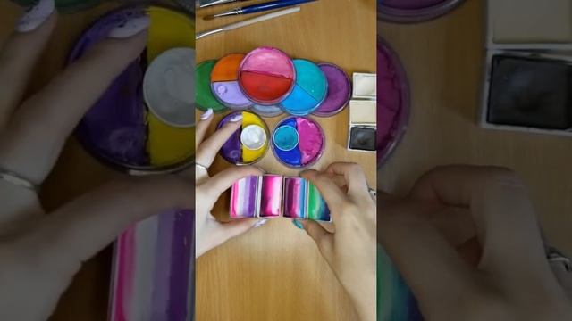 Аквагрим+истории смотреть онлайн