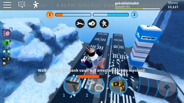 How to get infinite Jet Pack fuel in Roblox Jailbreak смотреть онлайн