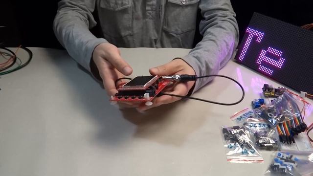 Набор начинающему электронщику ч. 2 смотреть онлайн