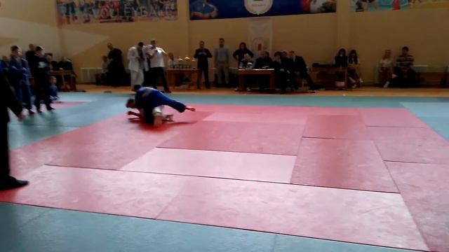 Дзюдо.Руслан Амрахов смотреть онлайн