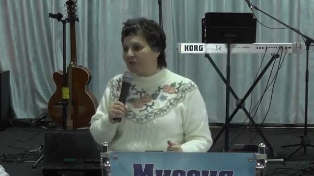 Бог дал нам власть наступать на змей и скорпионов  25.12.16