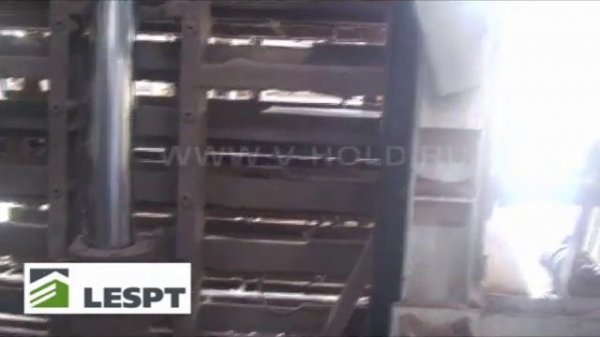 Производство MDF_HDF