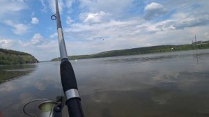 Удача улыбнулась! Нашли место где клевал хариус! Хариус на Енисее в Атаманово!