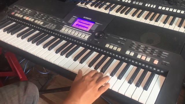 ban organ yamaha psr s550 s550b 550b gia re (8).mp4 смотреть онлайн