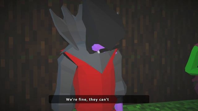 Monster School: TABS vs MINECRAFT Animation смотреть онлайн