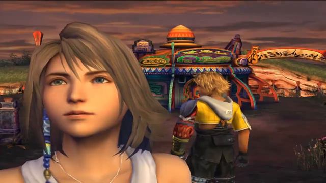 Let's Play Final Fantasy X International #026 Chocobo Eater смотреть онлайн
