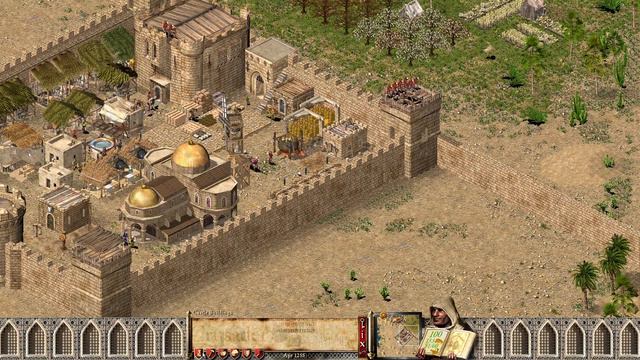 Stronghold Crusader 3rd Crusade #3