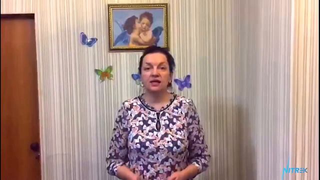 Видео отзыв о торговой системе NITREX | Виктория Самутинская смотреть онлайн