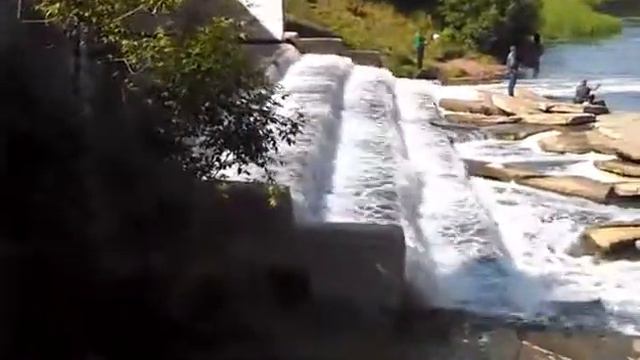 Соединение двух прудов смотреть онлайн