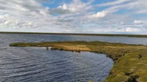 От Вижаса до Баренцева моря на снегоходах Буран.НАО