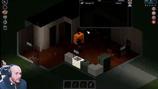 Personaje TOP Cap4 Project Zomboid EN VIVO смотреть онлайн