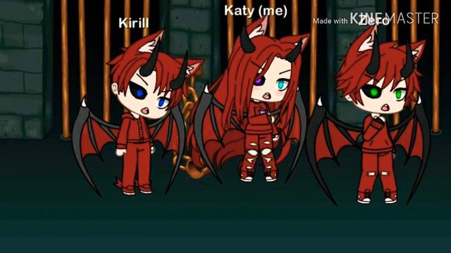 || Клип || || Фнаф || || Gacha life || (ч.о.) смотреть онлайн