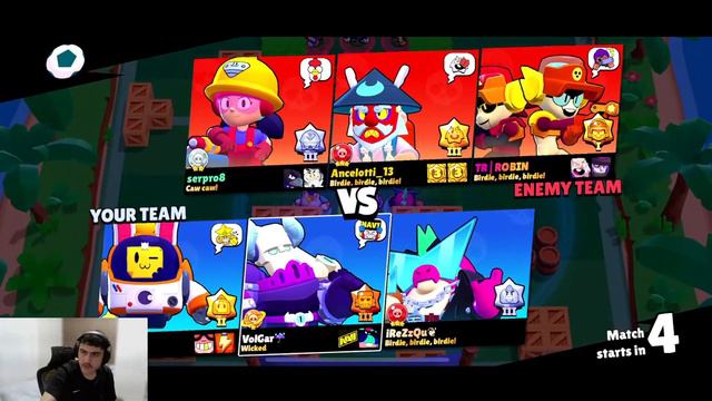 100.000 🏆 Rank 35 Mortis - Brawl Stars Live смотреть онлайн