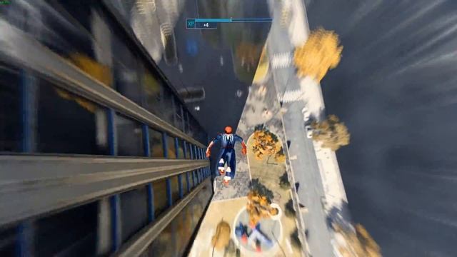 Spider-Man Swings to Jungle смотреть онлайн