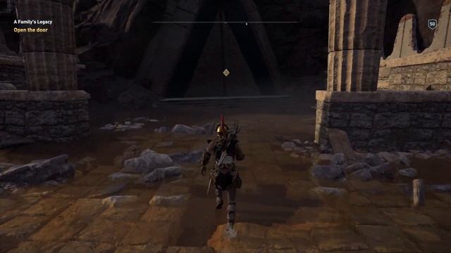 Assassin's Creed Odyssey - Gateway to the Lost City смотреть онлайн