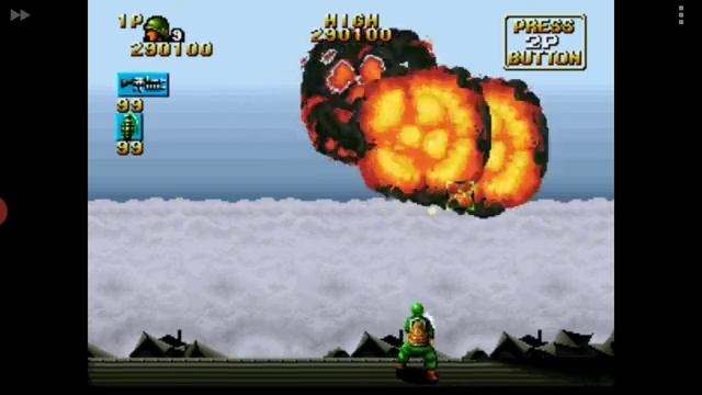 Neo Geo Emulator NAM-1975 with Cheat смотреть онлайн