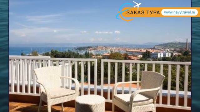 SAN SIMON MIRTA 4* Словения Адриатика обзор – отель САН СИМОН МИРТА 4* Адриатика видео обзор