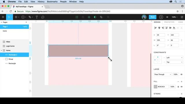 2 Create and edit shapes | Adding Content | Figma Full Tutorial From Scratch смотреть онлайн