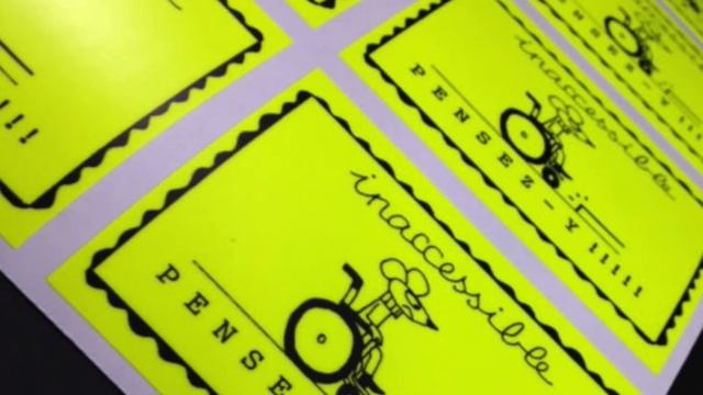Sticker Vinyle Fluo "Carré/Rectangle" смотреть онлайн