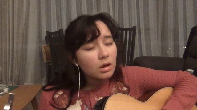 mitski - my love mine all mine cover смотреть онлайн
