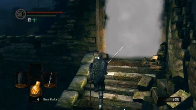 (720p) Dark Souls - DSfix - Co-op (Part 11) смотреть онлайн