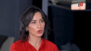 Интервью Тина Канделаки & Диана Гулян на «Di TV»