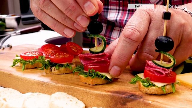 Quick And Easy Snack Recipes. Natural, Tasty, Snacks On The Go.