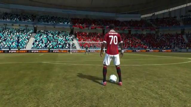 Fifa 2012 Yeni Şık Hareketler смотреть онлайн