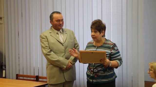 Вручение грамоты Валерию Пузанову смотреть онлайн