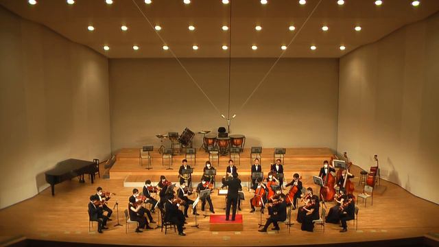 Johann Christian Bach: Sinfonia in D, Op. 3 No. 1 W.C 1 смотреть онлайн