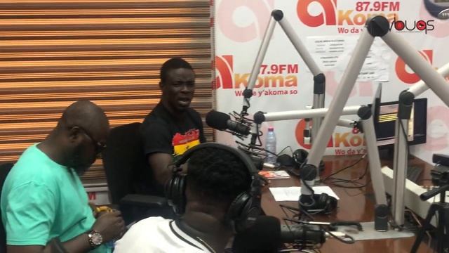 SCOTT EVANS; The first artiste to compose an Amapiano Gospel song “Mapek3”, Tour Kumasi смотреть онлайн