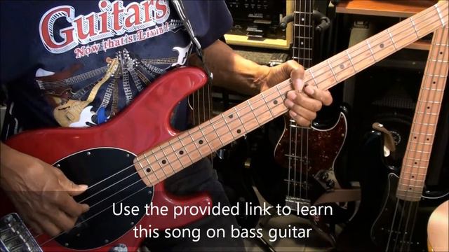 Gorillaz FEEL GOOD INC. Bass Guitar Cover With Lesson Link Below @EricBlackmonGuitar смотреть онлайн
