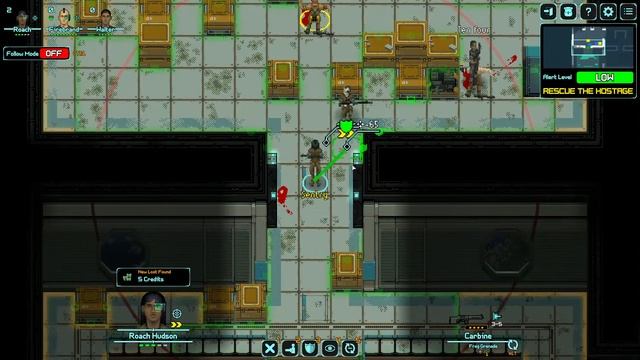 Depth of Extinction — Turn based tactical game with Perma Death смотреть онлайн