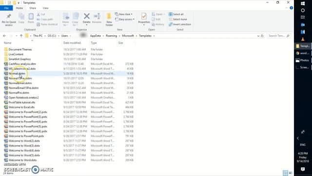 word cannot open existing file normal dotm (Normal.dotm) смотреть онлайн