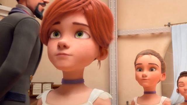 Carly Rae Jepsen – Cut To The Feeling [Ballerina / Leap] смотреть онлайн