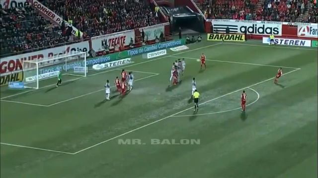 Los 12 Goles De Juan Arango Con Los Xolos De Tijuana смотреть онлайн