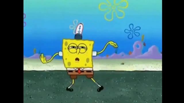 Spongebob Music Dance (I love Dancing) Chum Bucket Rhumba Who Put You On The Planet Song 10 Hour смотреть онлайн