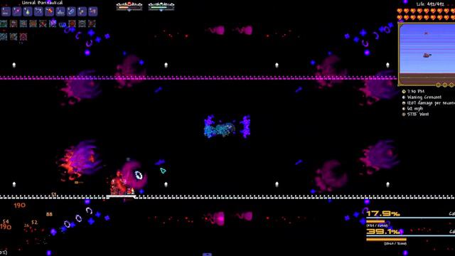 Shroomed Calamitas Nohit смотреть онлайн