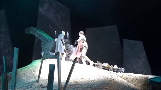 "Лес" Александра Островского в МХАТ им. М. Горького смотреть онлайн