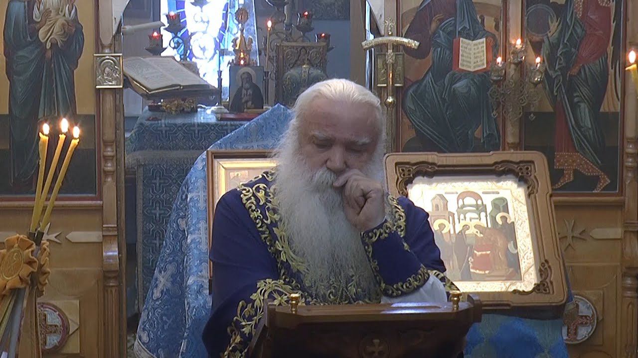 ПОКАЯНИЕ ЗАКХЕЯ. ПРОПОВЕДЬ ПОСЛЕ ЧТЕНИЯ ЕВАНГЕЛИЯ 18_02_24 смотреть онлайн