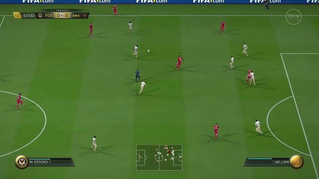 FIFA 16 - 95 PRO CARD Wawrzyniak - Bandyta! смотреть онлайн