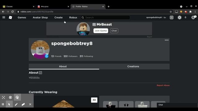 Roblox Beaming Method смотреть онлайн