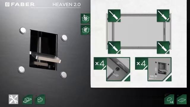 Heaven 2.0 - Installation смотреть онлайн