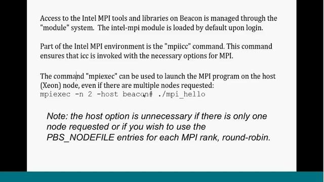 Intel MIC programming as CPU 20140311 1810 1 смотреть онлайн