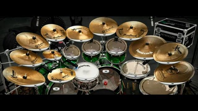 Radioactive Drums Remix смотреть онлайн