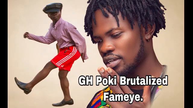 FAMEYE COULDN'T UTTERA A WORD AFTER LISTENING TO GH POKI'S COVER OF HIS SONG. "LONG LIFE " смотреть онлайн