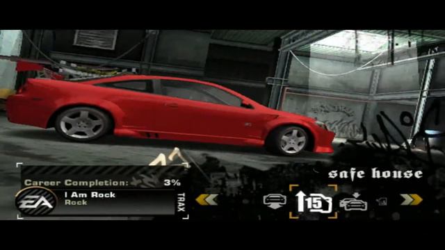NFS MOST WANTED ep3 BLACK LISTE 14 грузовые автомобили смотреть онлайн