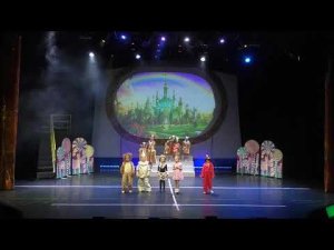 «Волшебник Изумрудного города» Звенигород 22.05.2022